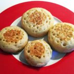crumpets anglais